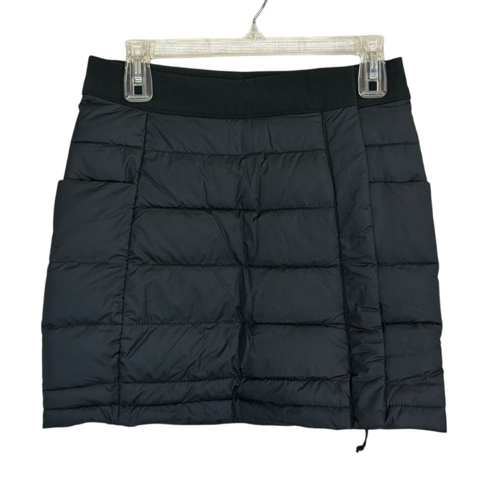 Columbia Powder Lite III Omni-Heat Insulated Black Puffer Skirt Size 2 Outdoor - Picture 7 of 14